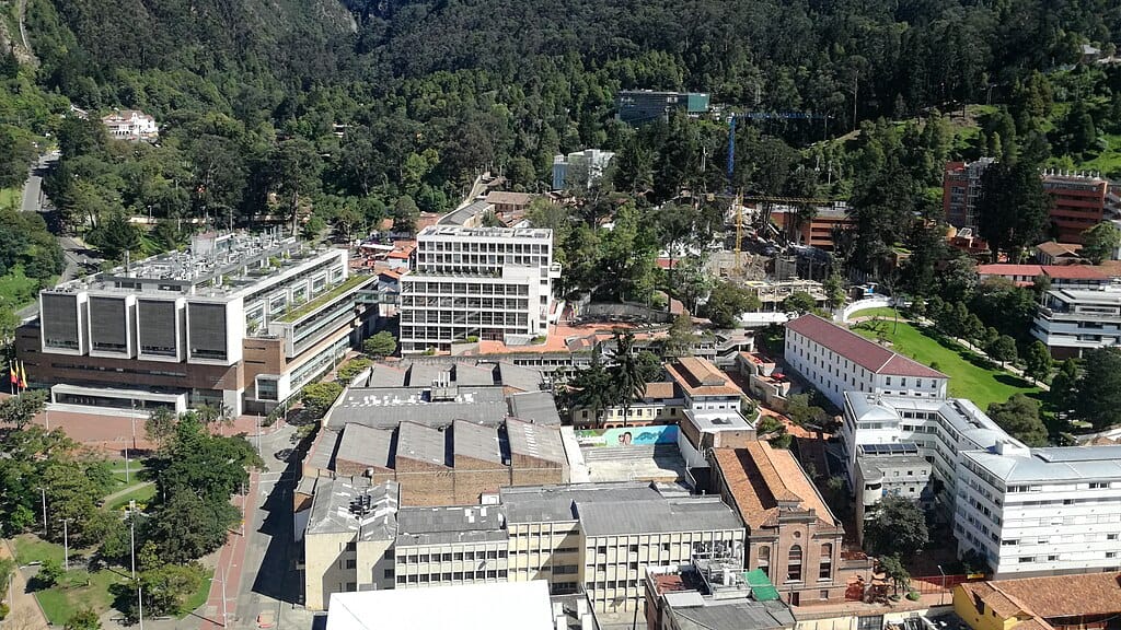 Universidad de Los Andes Bogotá: Descubre todo sobre esta prestigiosa institución educativa universidad de los andes bogota